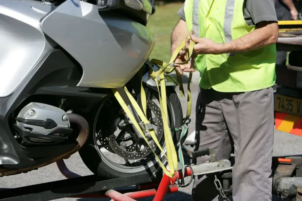 Recyclage épaves moto, scooter près de Avignon 